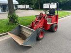 2006 Gebroeders Geens Knikmops kniklader, Zakelijke goederen, Machines en Bouw | Kranen en Graafmachines, Graafmachine