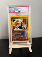 Entei (WP 34) - PSA9 - Slab, Hobby en Vrije tijd, Verzamelkaartspellen | Pokémon, Ophalen of Verzenden, Zo goed als nieuw