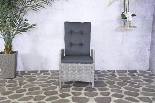 Sens line Mondeo tuinstoel verstelbaar Rotan nieuw €160,00, Tuin en Terras, Tuinstoelen, Nieuw, Rotan, Verstelbaar, Ophalen
