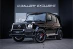 Mercedes-Benz G-Klasse G350 d AMG-Line - Grijs kent. l Ex BT, Automaat, 2925 cc, G-Klasse, Zwart