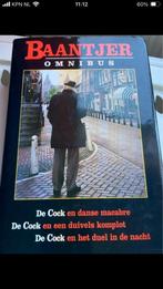 Baantjer omnibus, Boeken, Detectives, Ophalen of Verzenden, Nieuw