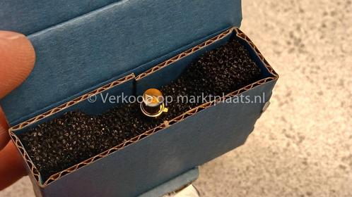 Thorlabs LED670L 670nm LED with Glass Lens 12mW TO-18 THT, Hobby en Vrije tijd, Elektronica-componenten, Nieuw, Ophalen of Verzenden