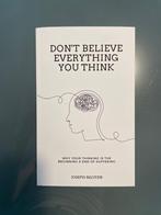 Boek: Don't believe everything you think - Joseph Nguyen, Ophalen, Nieuw, Zie omschrijving