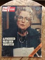 TELEVIZIER 16 februari 1980, Ophalen of Verzenden, Gelezen, Muziek, Film of Tv