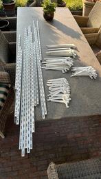 Plankdragers Element system voor garage, Ophalen, 250 mm of meer, Overige typen
