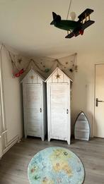 Leuke strandkast / strandkasten, 50 tot 100 cm, Zo goed als nieuw, 150 tot 200 cm, 25 tot 50 cm