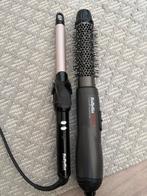 BaByliss fohnborstel en krultang, Ophalen, Zo goed als nieuw, Haarverzorging