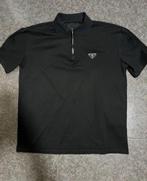 Original Prada Short Polo shirt, Kleding | Heren, Ophalen of Verzenden, Zo goed als nieuw, Groen