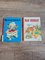 Vintage Kinderboeken - Mijn Mooiste Platenboek & Vriendjes, Boeken, Ophalen of Verzenden, Gelezen, Clinge Doorenbos, 2 tot 3 jaar