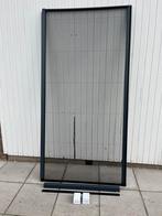 Unilux hordeur in plissé (nieuw) geruisloos 227x114, 120 cm of meer, -, Hordeur, Nieuw