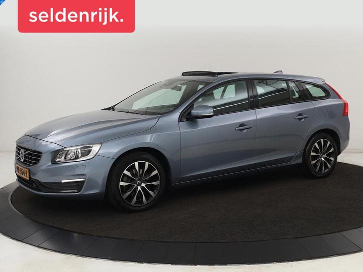 Volvo V60 1.5 T3 Polar+ Dynamic | Schuifdak | Trekhaak | Led, Auto's, Volvo, Bedrijf, Te koop, V60, ABS, Achteruitrijcamera, Airbags