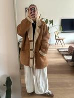 Striwa lammy coat, Ophalen of Verzenden, Gedragen, Maat 38/40 (M), Bruin