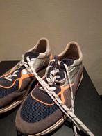 Te koop floris van bommel maat 44, Kleding | Heren, Schoenen, Ophalen of Verzenden, Gedragen, Blauw