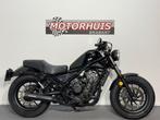 HONDA CMX 500 REBEL (bj 2018), Motoren, 2 cilinders, HONDA, Motorrijbewijs A, Bedrijf