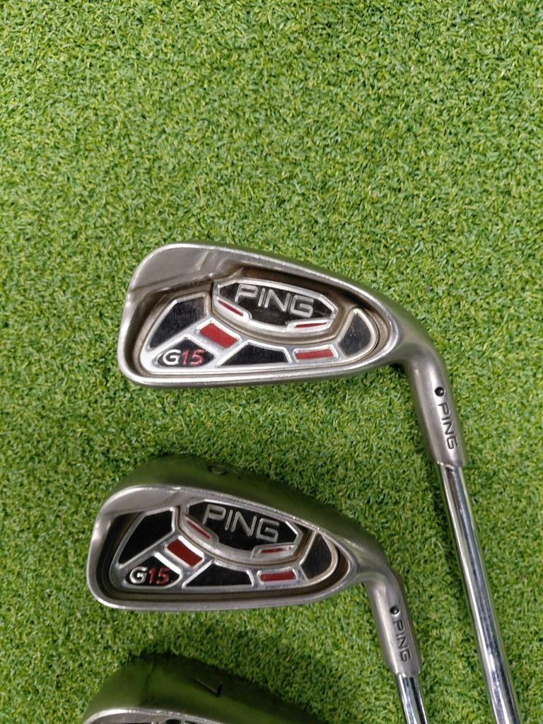 Ping G15 Golfset, Ophalen of Verzenden, Gebruikt, Set, Ping