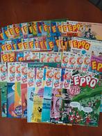 Jaargang. Collectie Eppo  uit 1984 compleet, Meerdere stripboeken, Ophalen of Verzenden, Gelezen, Diverse
