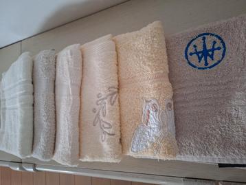 Handdoeken beschikbaar voor biedingen
