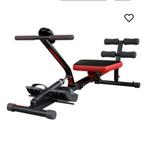Row Trainer, Ophalen, Nieuw, Rug