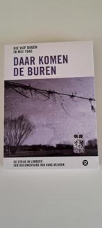 DVD Daar komen de buren, die vijf dagen in mei 1940, Oorlog of Misdaad, Boxset, Ophalen of Verzenden, Zo goed als nieuw