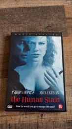 The Human Stain DVD - Drama, Vanaf 12 jaar, Ophalen of Verzenden, Zo goed als nieuw, Drama