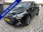 Hyundai i20 1.2 HP i-Motion Comfort 89.000 km ! airco/ecc ke, 83 pk, Gebruikt, 4 cilinders, Zwart