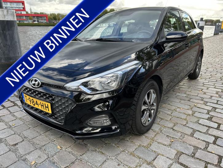 Hyundai i20 1.2 HP i-Motion Comfort 89.000 km ! airco/ecc ke, Auto's, Hyundai, Bedrijf, Te koop, i20, ABS, Airbags, Airconditioning