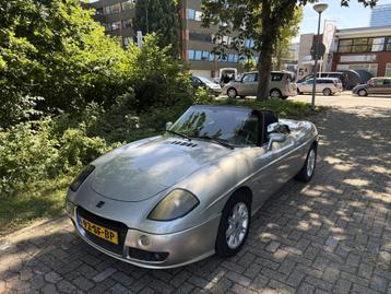 Fiat Barchetta 1.8-16V LEUKE HOBBY AUTO ! (bj 1996) beschikbaar voor biedingen