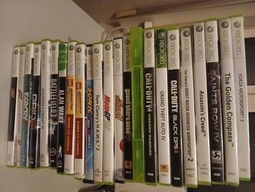 23x xbox 360 games. beschikbaar voor biedingen