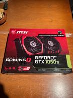 MSI GEFORCE GTX 1050ti GAMING X, Computers en Software, Videokaarten, Ophalen of Verzenden, Gebruikt, GDDR5, PCI-Express 3