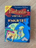 Fantasia kwartet, Ophalen of Verzenden, Zo goed als nieuw