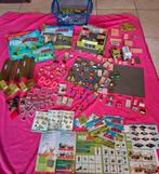 Plus bricks supermarkt en moestuin bouwstenen, Ophalen of Verzenden