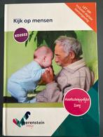 Kijk op mensen - Maatschappelijke Zorg, Ophalen of Verzenden, Zo goed als nieuw, VMBO, Maatschappijleer