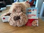 By WAFZ Puppy buddy snuggle knuffelhondje met hartslag, Dieren en Toebehoren, Ophalen of Verzenden, Zo goed als nieuw
