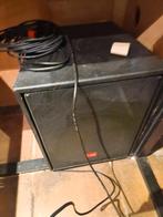 LEM Boxen - 2 stuks met kabel, Overige merken, Gebruikt, Ophalen of Verzenden, 120 watt of meer