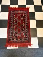 Perzisch tapijt, Huis en Inrichting, Stoffering | Tapijten en Kleden, Minder dan 50 cm, Gebruikt, Vierkant, Minder dan 50 cm