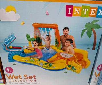 Intex zwembad beschikbaar voor biedingen
