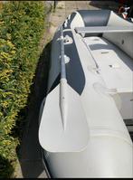 Rubberboot met 6 pk, Watersport en Boten, Ophalen of Verzenden, Zo goed als nieuw, Motorboot