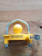 Monzana disselslot, Caravans en Kamperen, Caravan accessoires, Ophalen of Verzenden, Nieuw