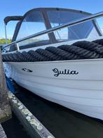 Zo goed als nieuwe Cremo S21 (voorheen Crescent) sloep bj 20, Watersport en Boten, Sloepen, 10 tot 30 pk, 6 meter of meer, Ophalen of Verzenden