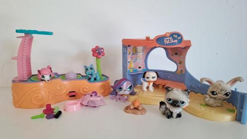 Dieren setje littlest pet shop, Kinderen en Baby's, Speelgoed | Overig, Zo goed als nieuw, Jongen of Meisje, Ophalen of Verzenden