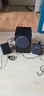 Creative speakers, Computers en Software, Ophalen, Gebruikt
