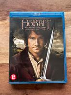 The Hobbit an unexpected journey - BluRay, Ophalen of Verzenden, Zo goed als nieuw