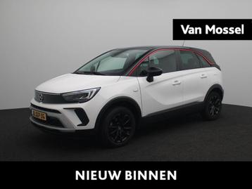Opel Crossland 1.2 Turbo GS Line beschikbaar voor biedingen