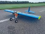 modelvliegtuig - YoYo, Hobby en Vrije tijd, Modelbouw | Radiografisch | Vliegtuigen, Ophalen, Gebruikt, Elektro