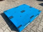 Te koop kunstof plastic pallets gesloten dek dicht vlonder, Doe-het-zelf en Verbouw, Hout en Planken, Minder dan 25 mm, Ophalen of Verzenden