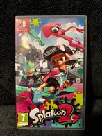 Splatoon 2 Nintendo Switch, Spelcomputers en Games, Ophalen of Verzenden, Zo goed als nieuw, 3 spelers of meer, Vanaf 7 jaar
