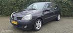 Renault Clio 1.4-16V Dynamique Luxe, Auto's, Voorwielaandrijving, Startonderbreker, 15 km/l, Zwart