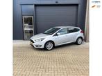Ford Focus 125pk Edition SPORT | CLIMA | CRUISE CONTROL | LA, Auto's, Ford, Zwart, Origineel Nederlands, Bedrijf, Handgeschakeld