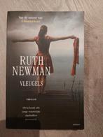 Ruth Newman - Vleugels - Thriller, Ophalen of Verzenden, Zo goed als nieuw, Ruth Newman