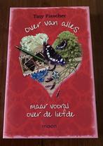 NIEUW BOEK: Tiny Fisscher - Over van alles, maar vooral over, Boeken, Ophalen of Verzenden, Nieuw